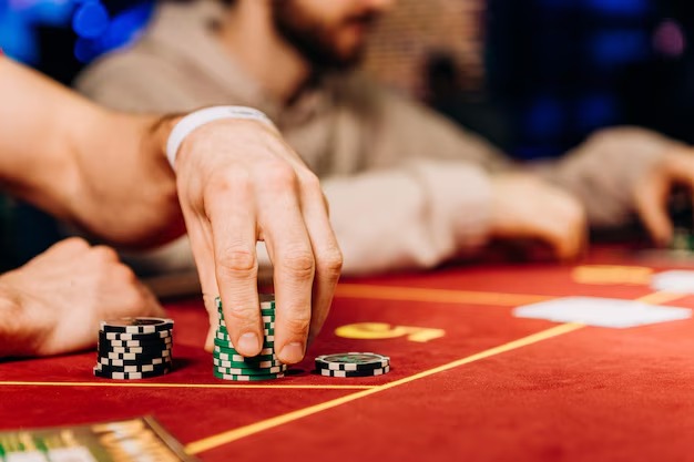 Number selection interface on dagelan with betting options